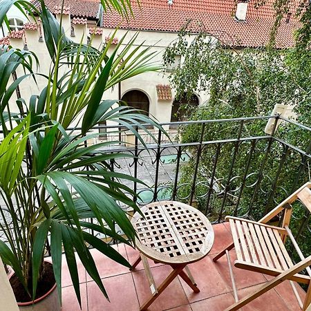 Apartment Siroka 14 Prague Ngoại thất bức ảnh