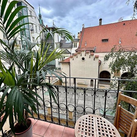 Apartment Siroka 14 Prague Ngoại thất bức ảnh
