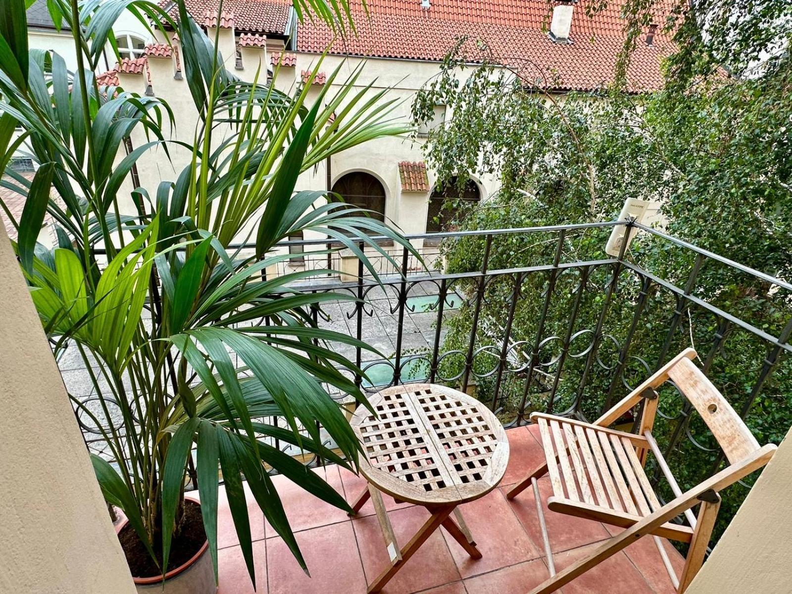 Apartment Siroka 14 Prague Ngoại thất bức ảnh