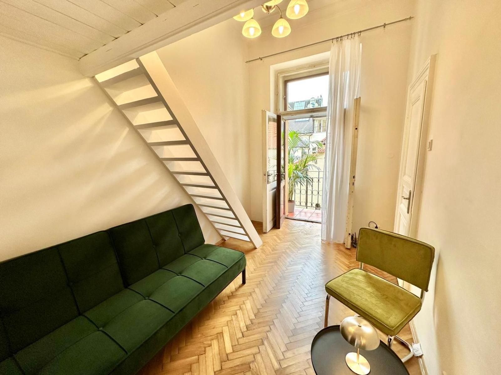 Apartment Siroka 14 Prague Ngoại thất bức ảnh