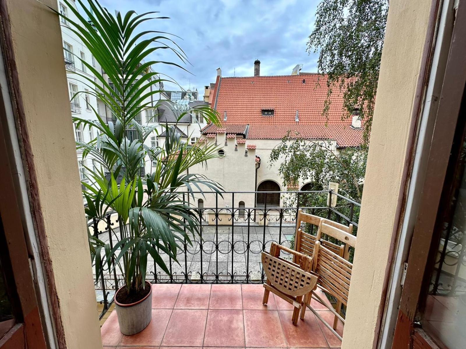 Apartment Siroka 14 Prague Ngoại thất bức ảnh