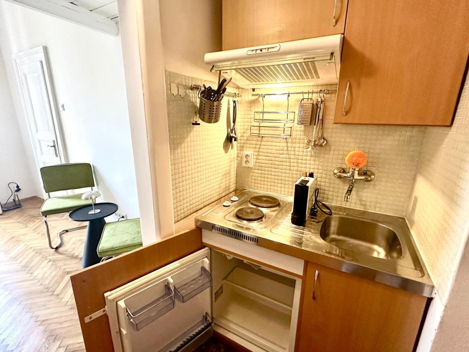 Apartment Siroka 14 Prague Ngoại thất bức ảnh