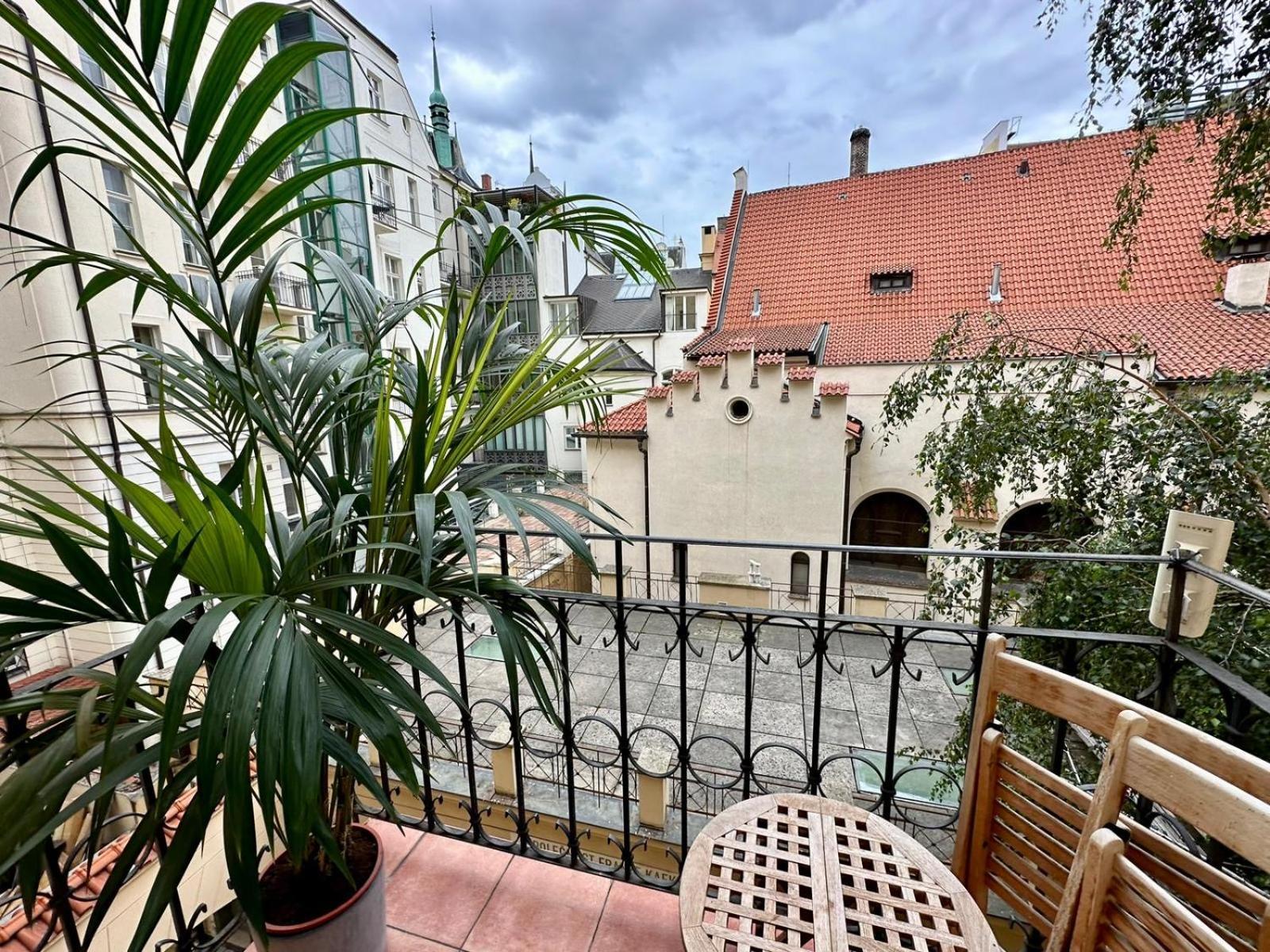 Apartment Siroka 14 Prague Ngoại thất bức ảnh