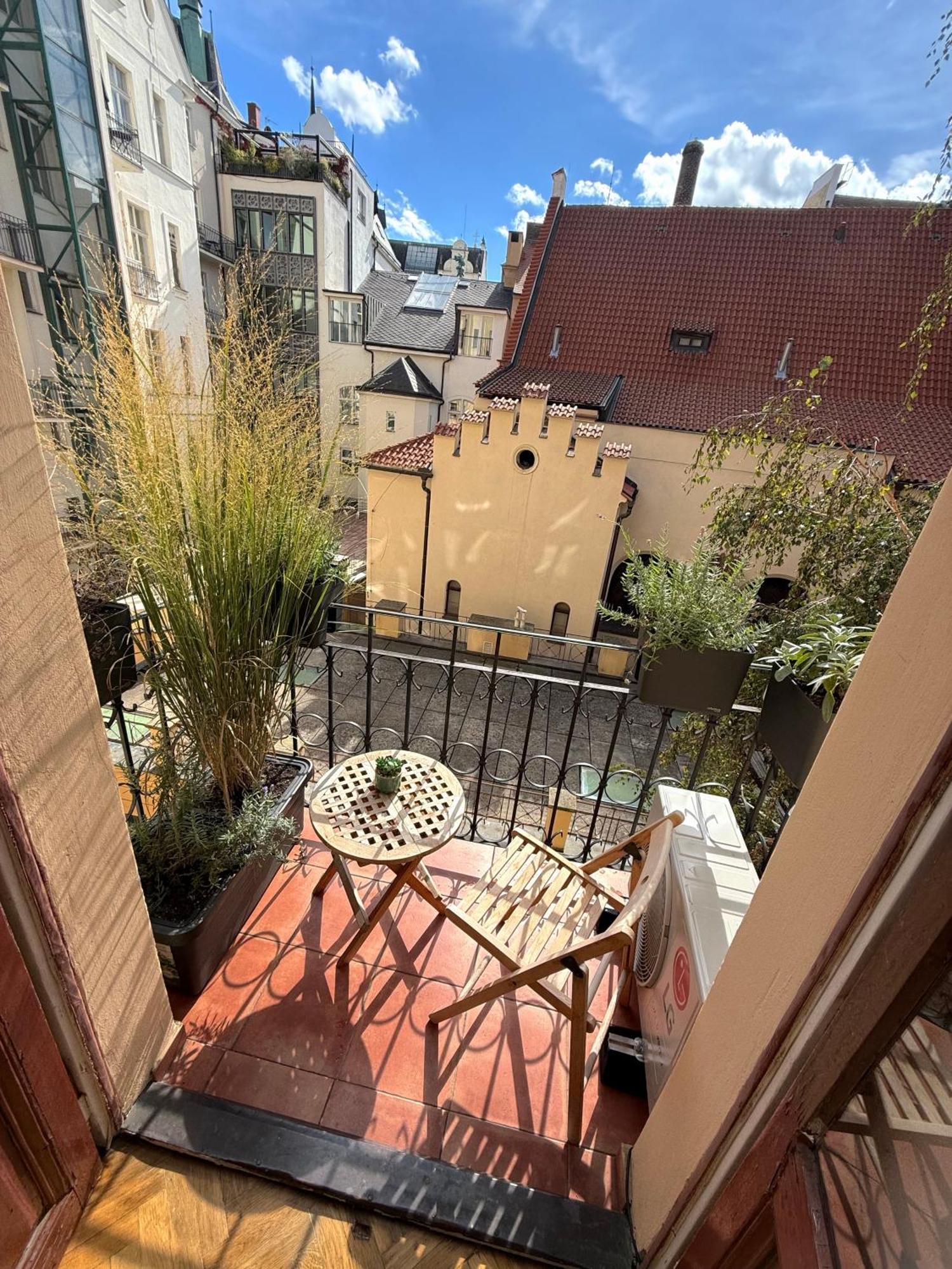 Apartment Siroka 14 Prague Ngoại thất bức ảnh