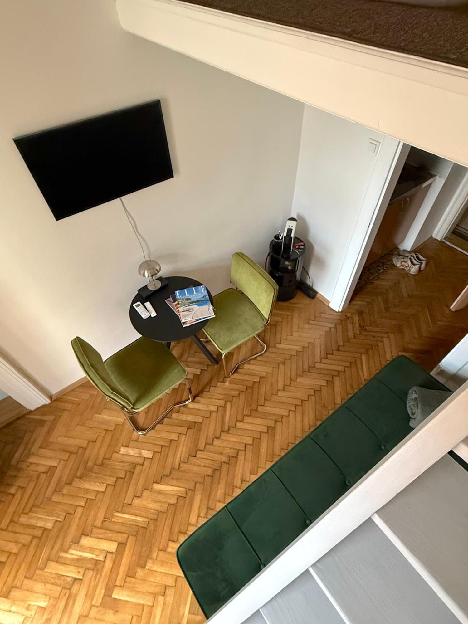 Apartment Siroka 14 Prague Ngoại thất bức ảnh