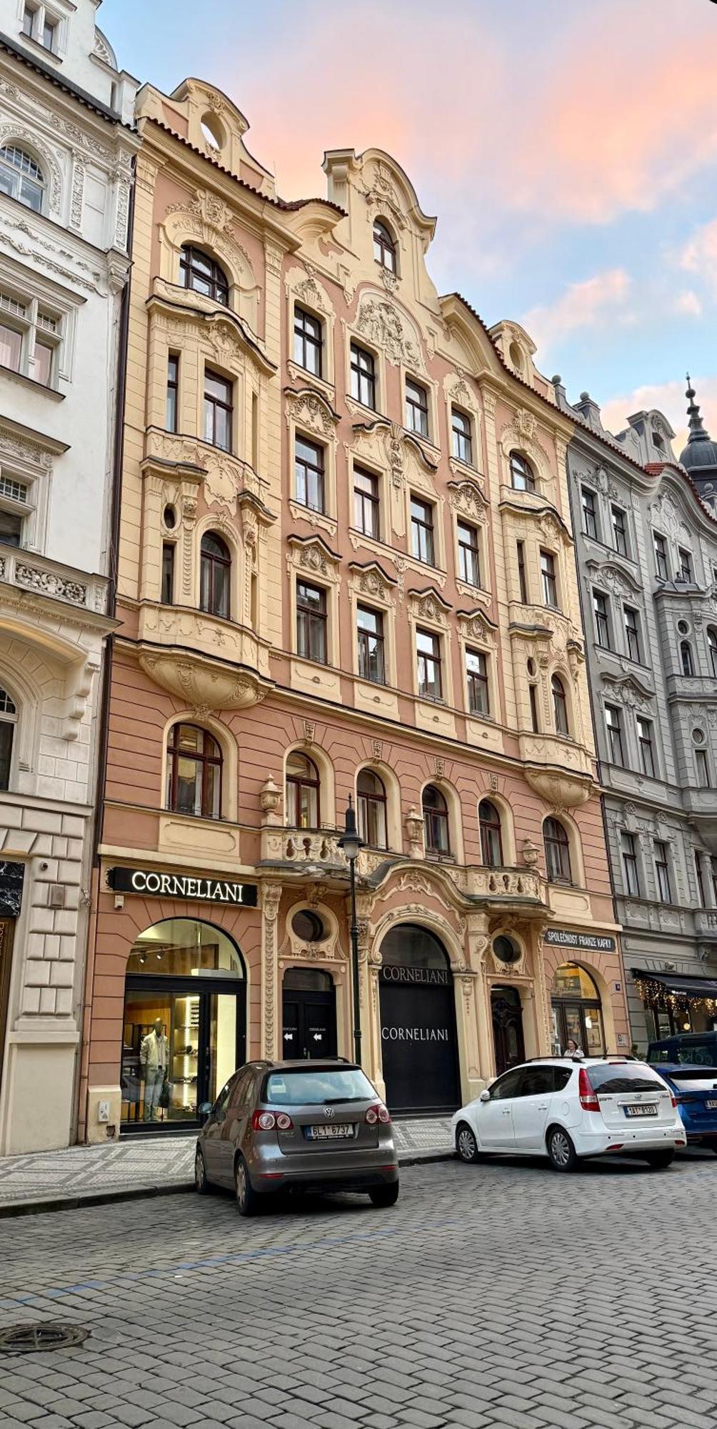 Apartment Siroka 14 Prague Ngoại thất bức ảnh